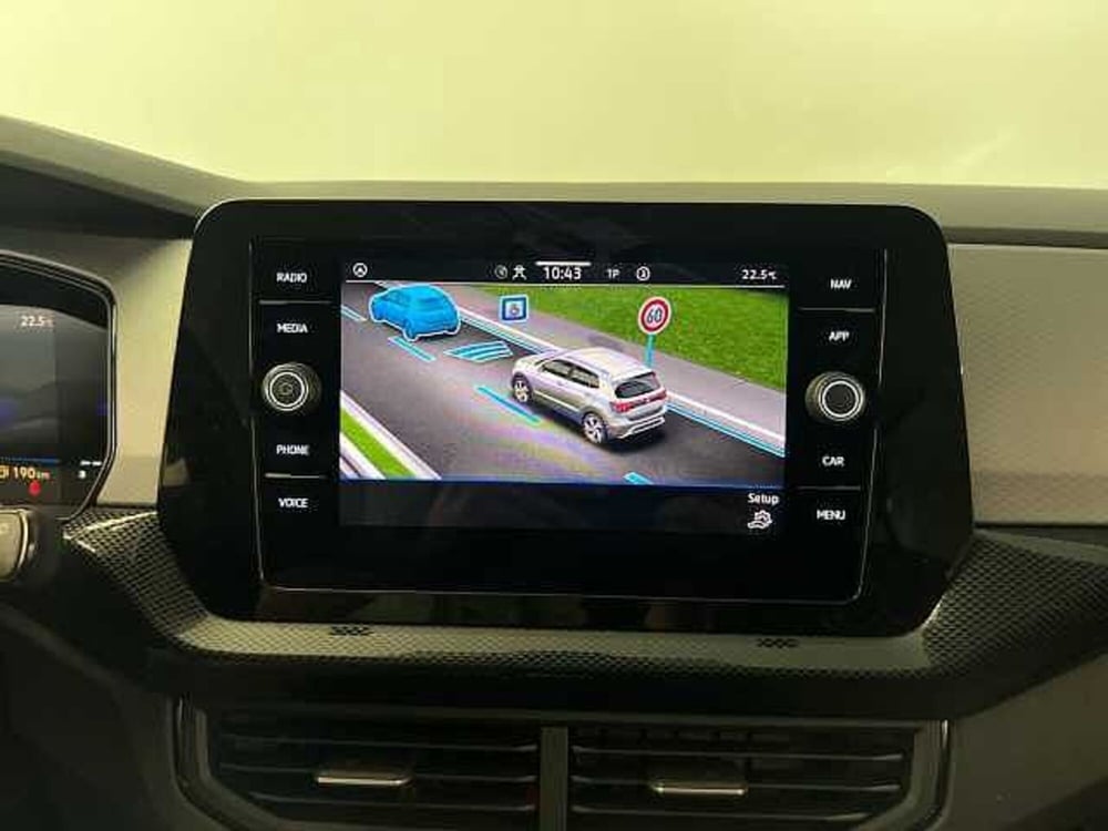 Volkswagen T-Cross usata a Forlì-Cesena (20)