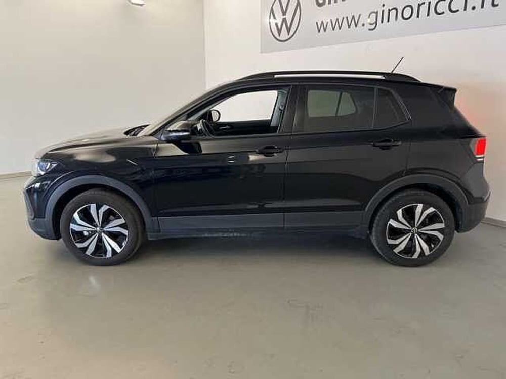 Volkswagen T-Cross usata a Forlì-Cesena (3)