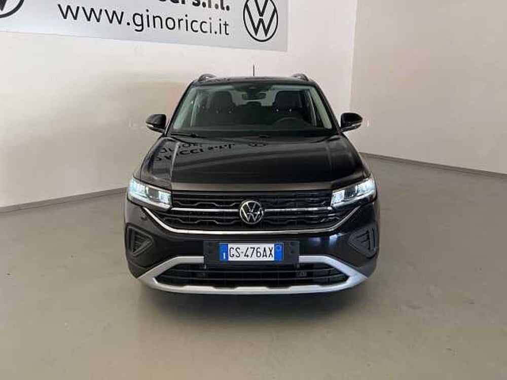 Volkswagen T-Cross usata a Forlì-Cesena (4)