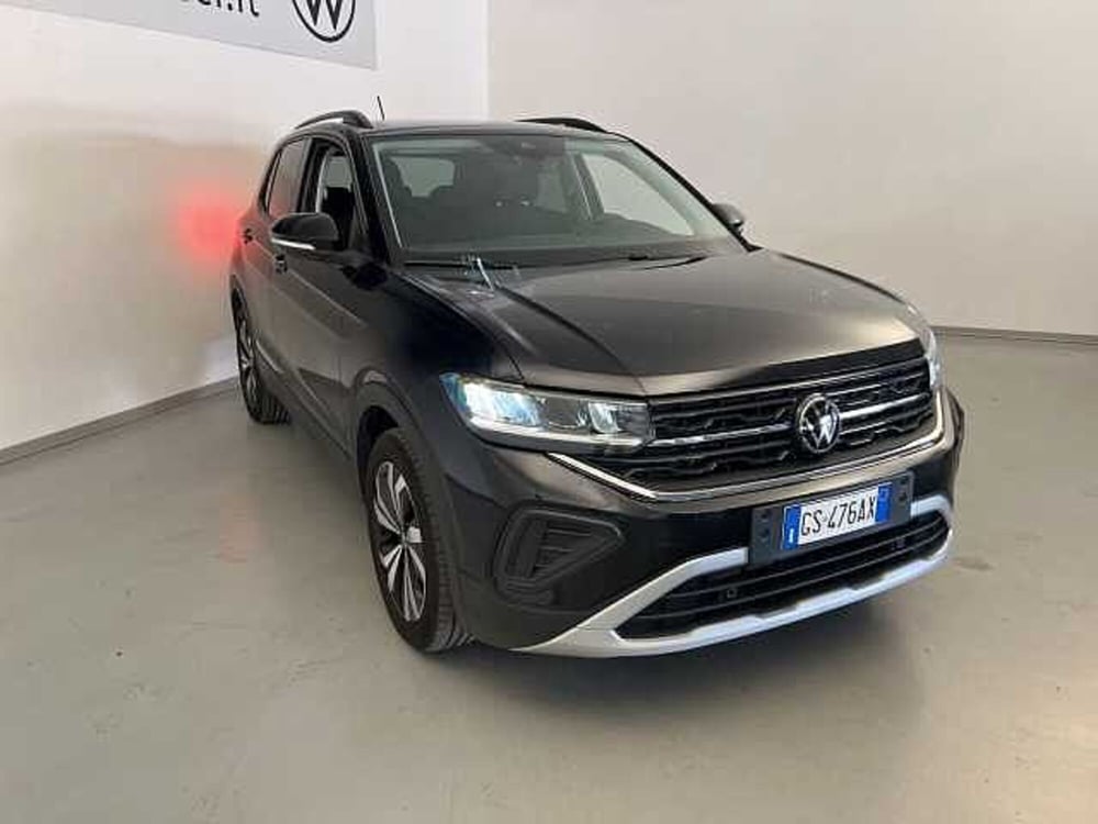 Volkswagen T-Cross usata a Forlì-Cesena (5)