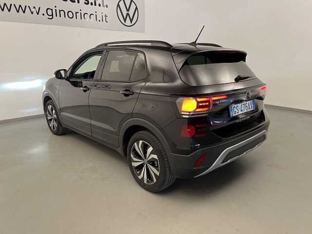Volkswagen T-Cross usata a Forlì-Cesena (6)