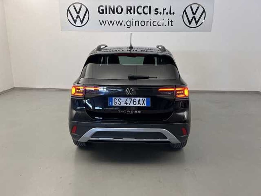 Volkswagen T-Cross usata a Forlì-Cesena (7)