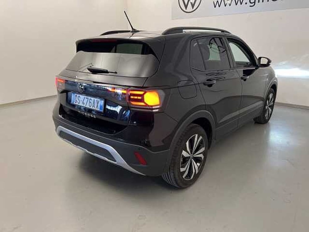 Volkswagen T-Cross usata a Forlì-Cesena (8)