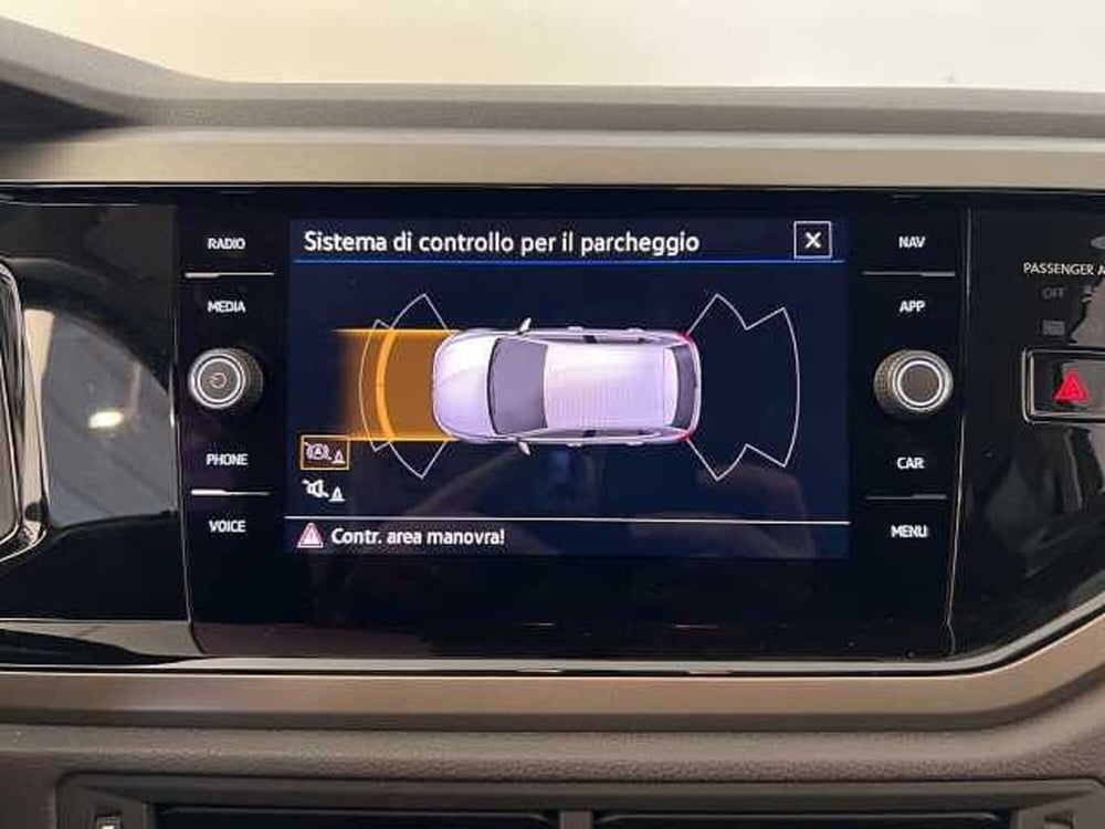 Volkswagen Polo usata a Forlì-Cesena (17)