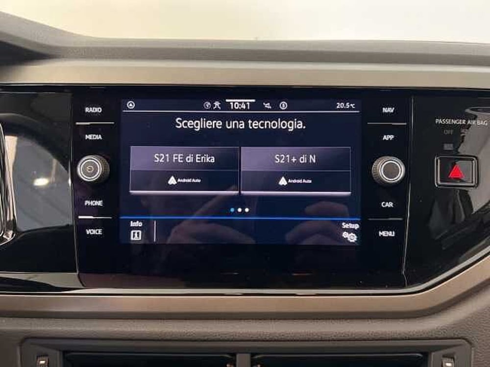 Volkswagen Polo usata a Forlì-Cesena (19)