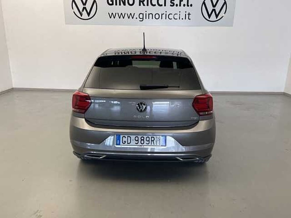 Volkswagen Polo usata a Forlì-Cesena (7)