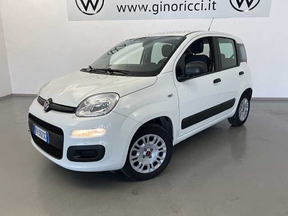 Fiat Panda usata a Forlì-Cesena (2)