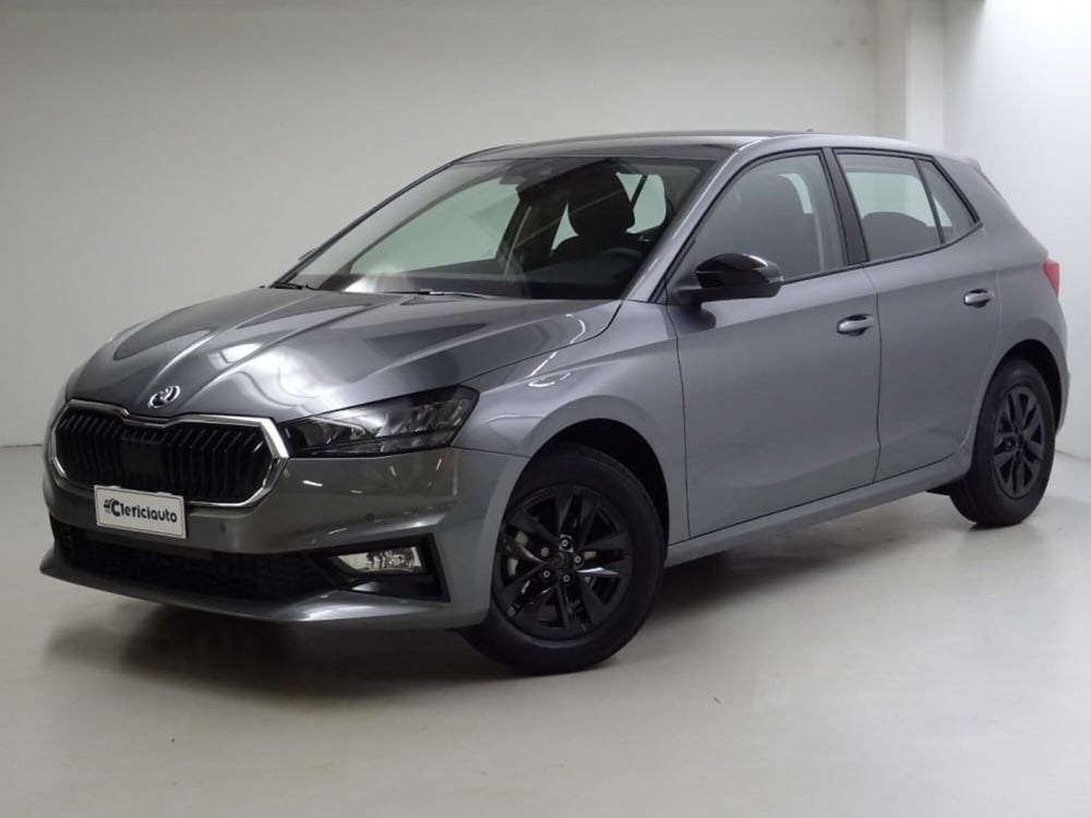 Skoda Fabia nuova a Como