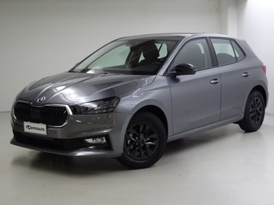 Skoda Fabia 1.0 mpi evo Young Edition 80cv nuova a Tavernerio