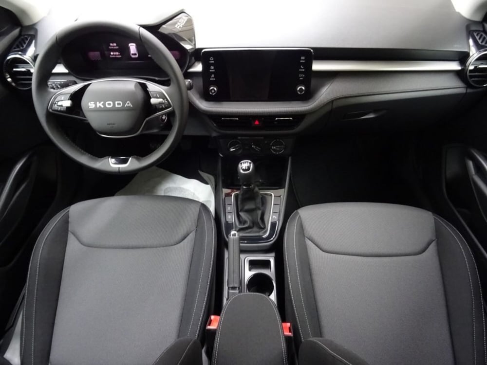 Skoda Fabia nuova a Como (4)