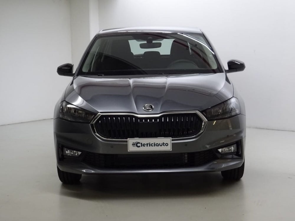 Skoda Fabia nuova a Como (7)