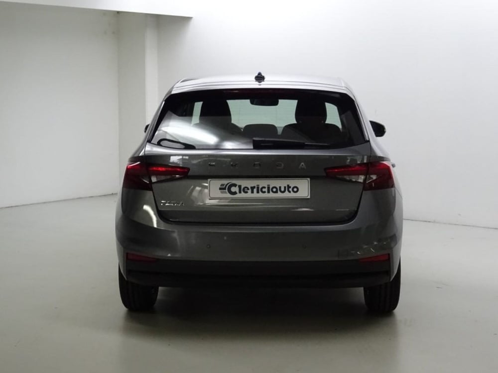 Skoda Fabia nuova a Como (8)