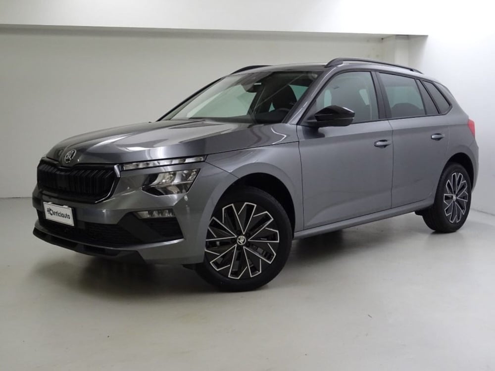 Skoda Kamiq nuova a Como