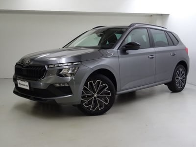 Skoda Kamiq 1.0 tsi Black Dots 115cv dsg nuova a Tavernerio
