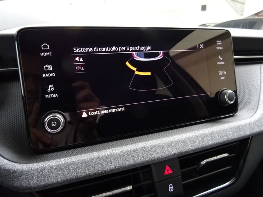 Skoda Kamiq nuova a Como (10)