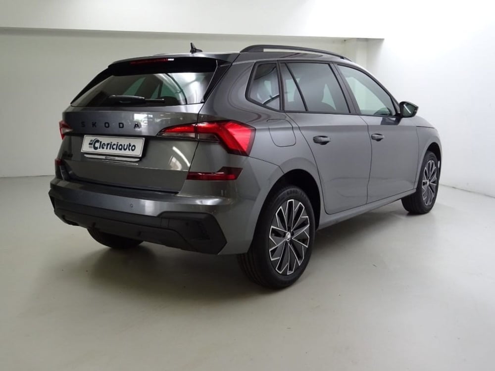 Skoda Kamiq nuova a Como (2)