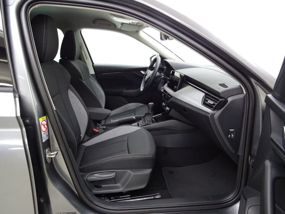 Skoda Kamiq nuova a Como (3)