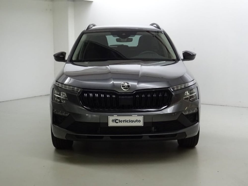 Skoda Kamiq nuova a Como (8)