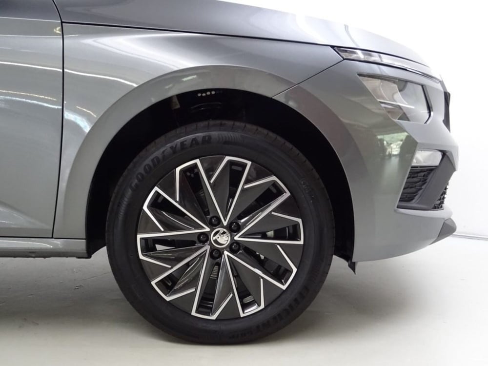 Skoda Kamiq nuova a Como (9)