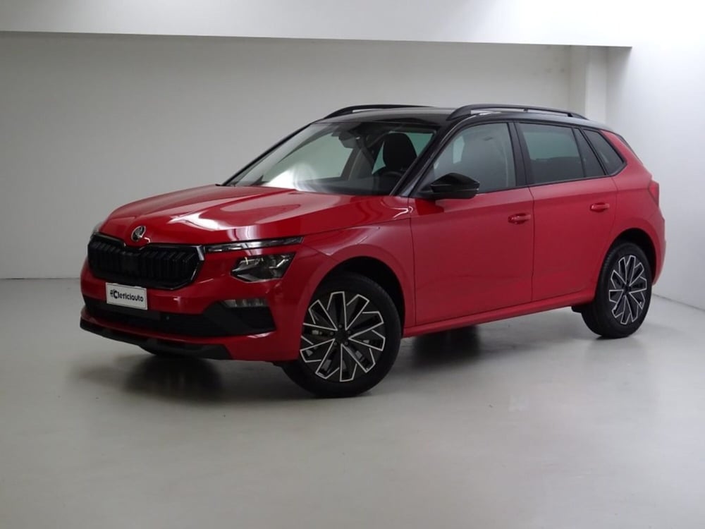 Skoda Kamiq nuova a Como