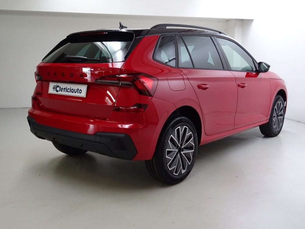 Skoda Kamiq nuova a Como (2)