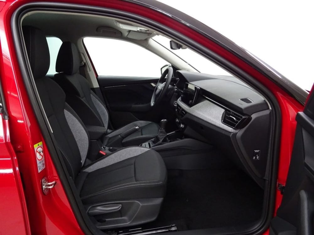 Skoda Kamiq nuova a Como (3)