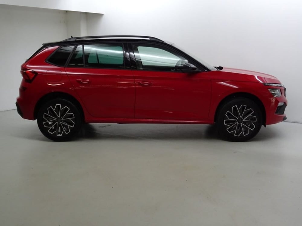 Skoda Kamiq nuova a Como (6)