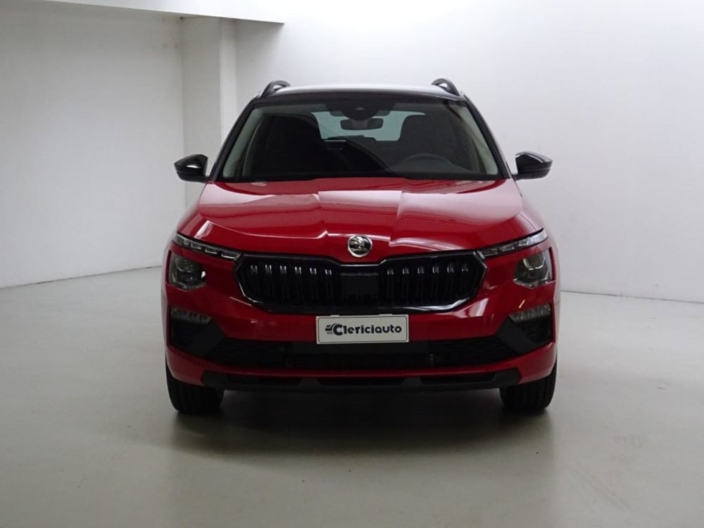 Skoda Kamiq nuova a Como (8)