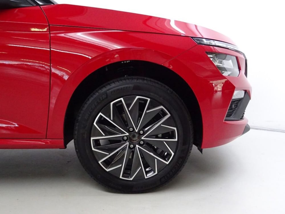 Skoda Kamiq nuova a Como (9)