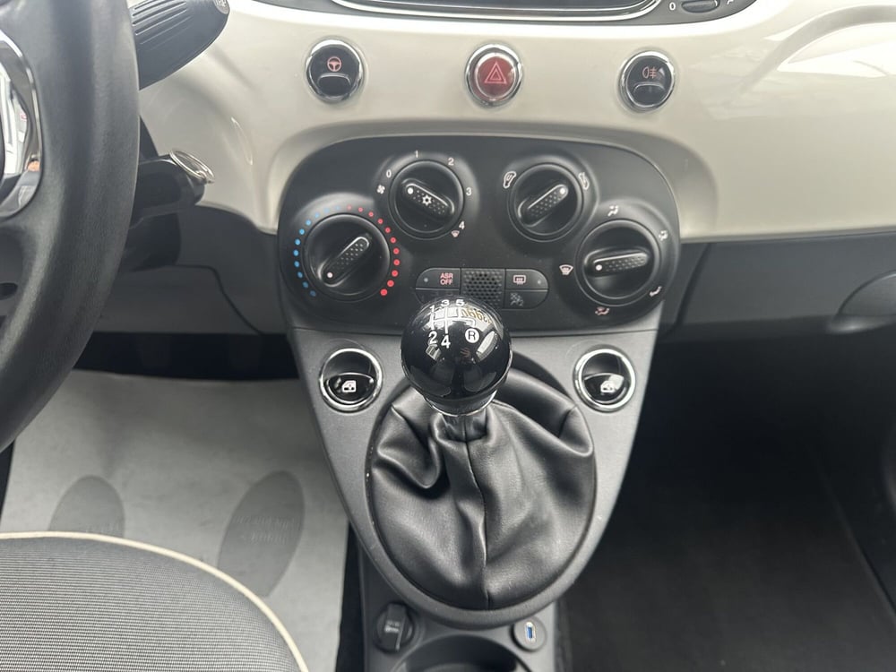 Fiat 500C Cabrio usata a Milano (20)