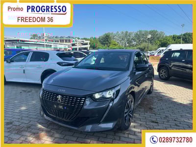 Peugeot 208 PureTech 100 Stop&amp;Start 5 porte Allure del 2023 usata a Sesto San Giovanni