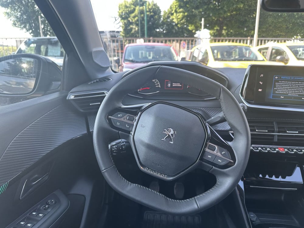 Peugeot 208 usata a Milano (14)