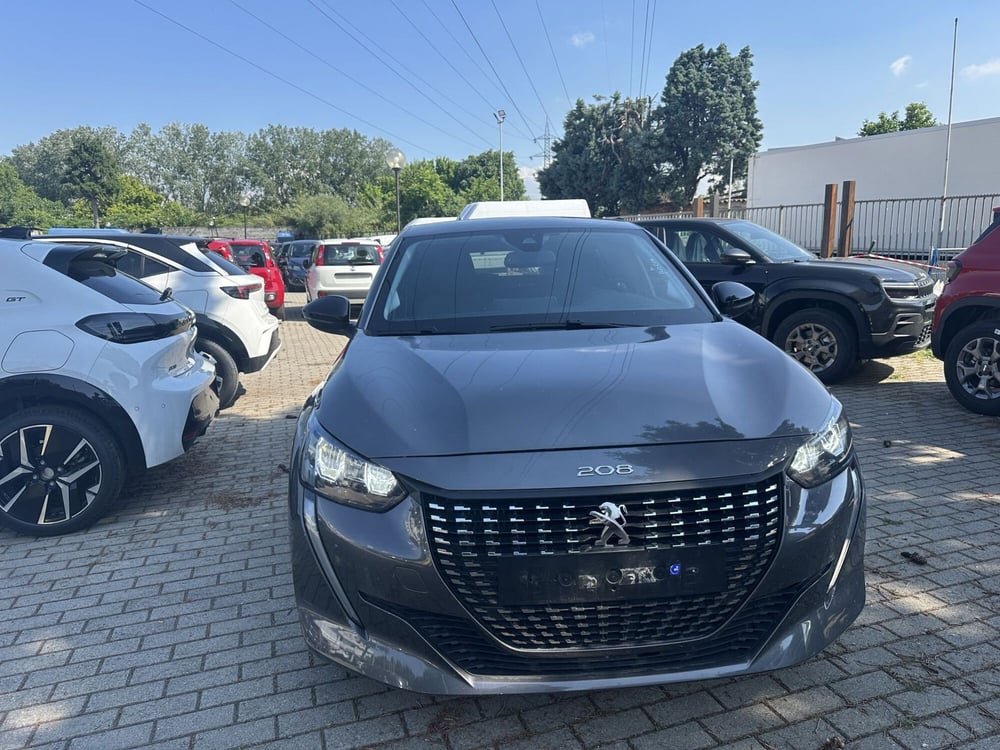 Peugeot 208 usata a Milano (3)