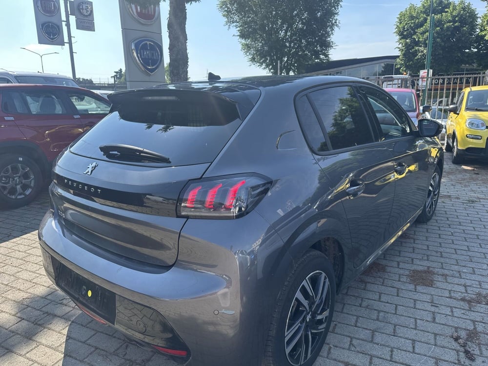 Peugeot 208 usata a Milano (7)