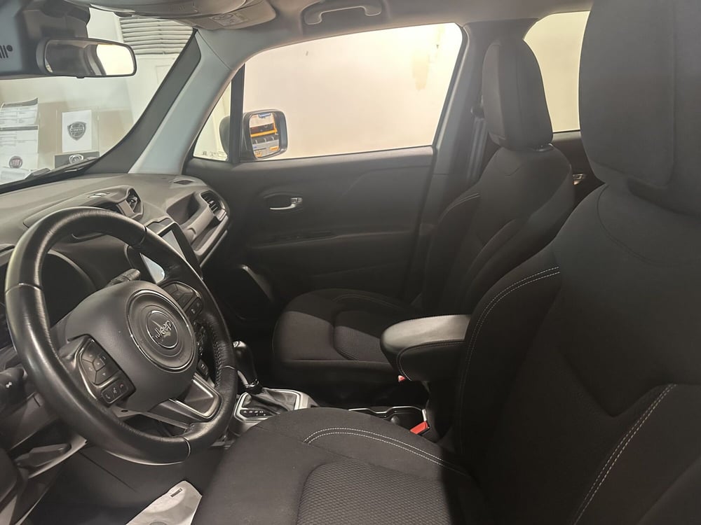 Jeep Renegade usata a Milano (10)