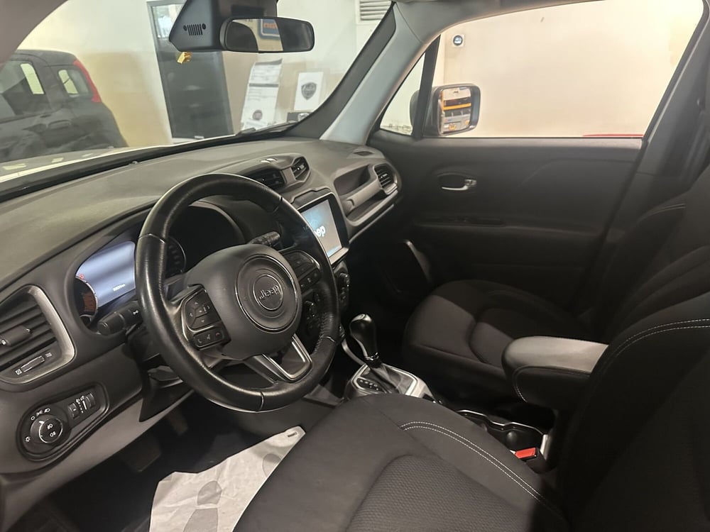 Jeep Renegade usata a Milano (11)