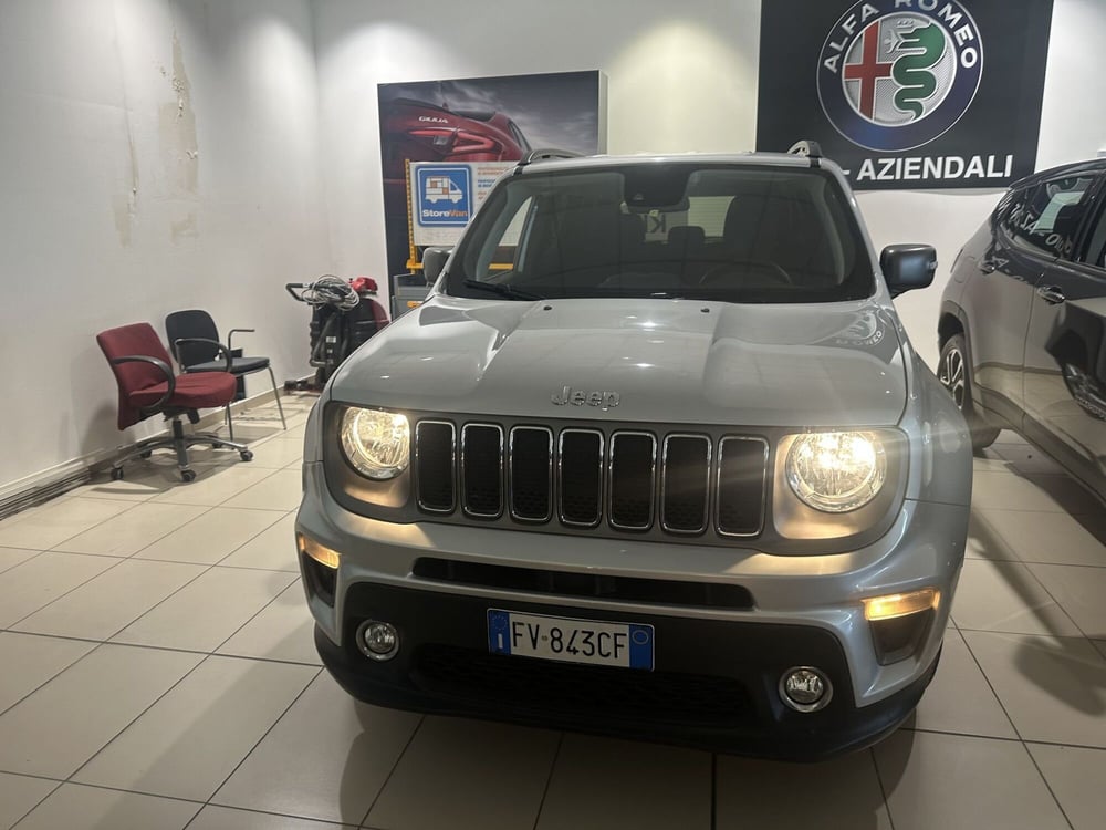 Jeep Renegade usata a Milano (2)