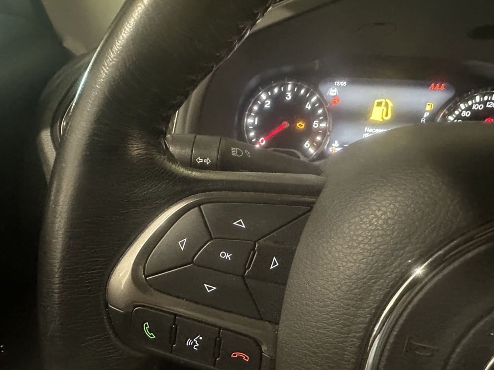 Jeep Renegade usata a Milano (20)