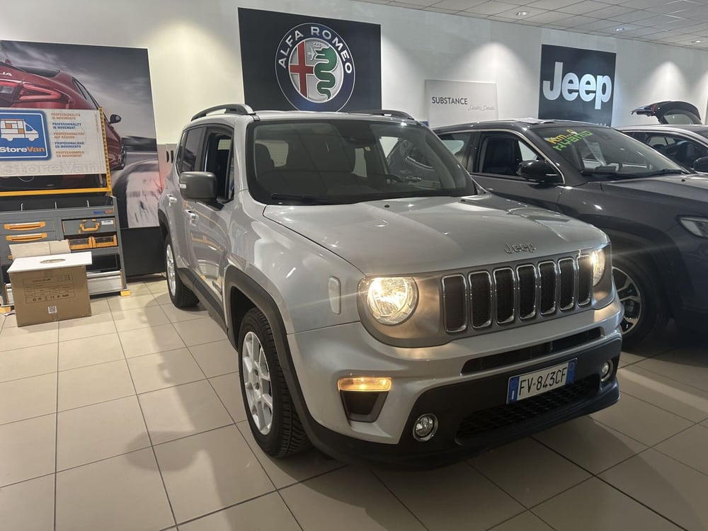 Jeep Renegade usata a Milano (3)