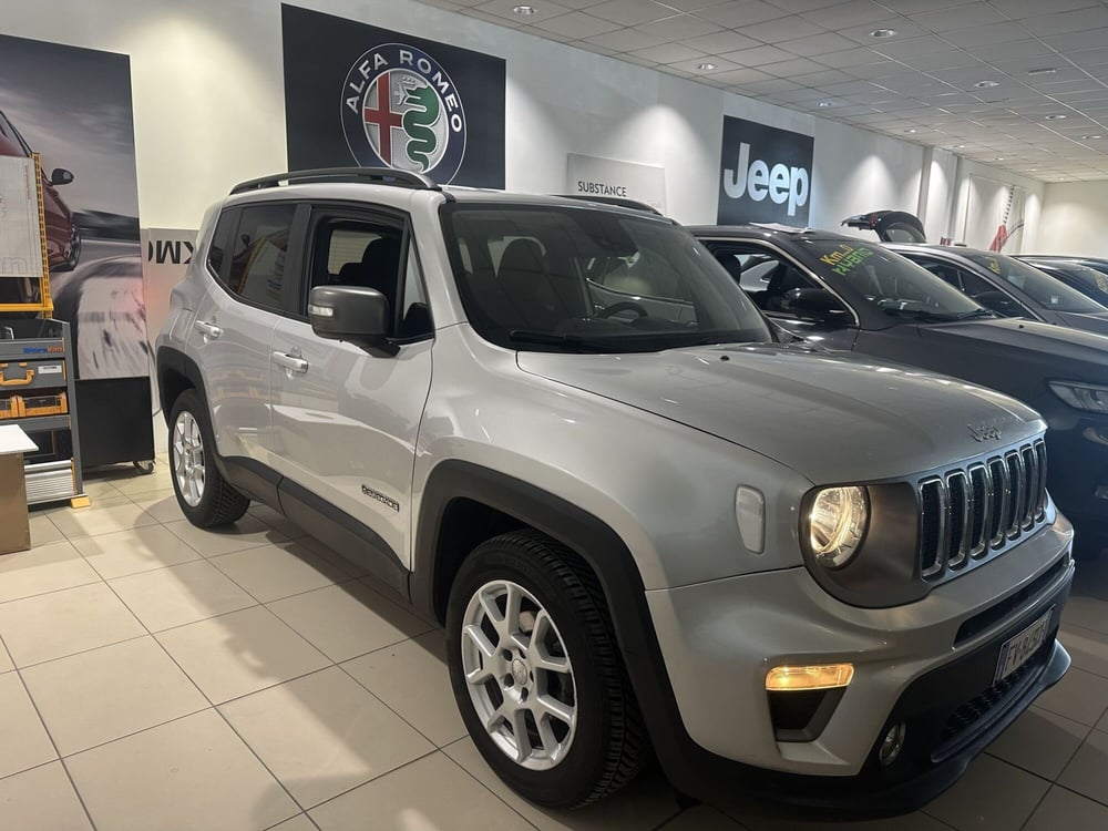 Jeep Renegade usata a Milano (4)
