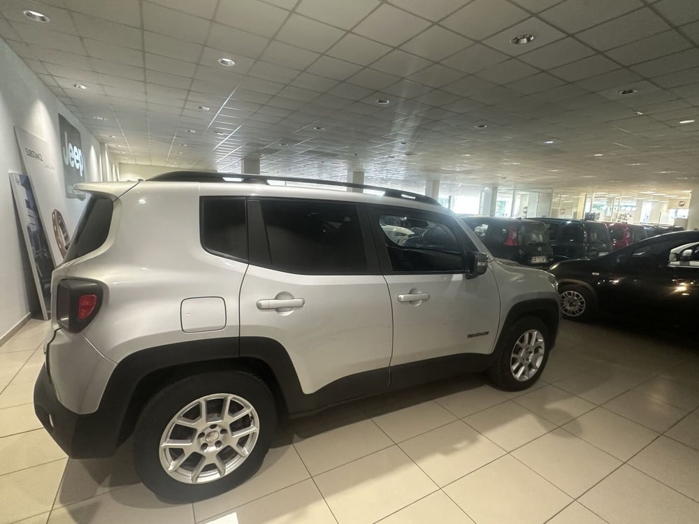 Jeep Renegade usata a Milano (5)