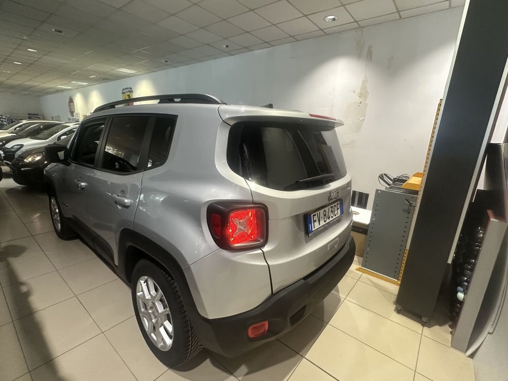 Jeep Renegade usata a Milano (6)