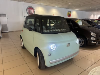 Fiat Topolino Topolino 6kw del 2024 usata a Sesto San Giovanni