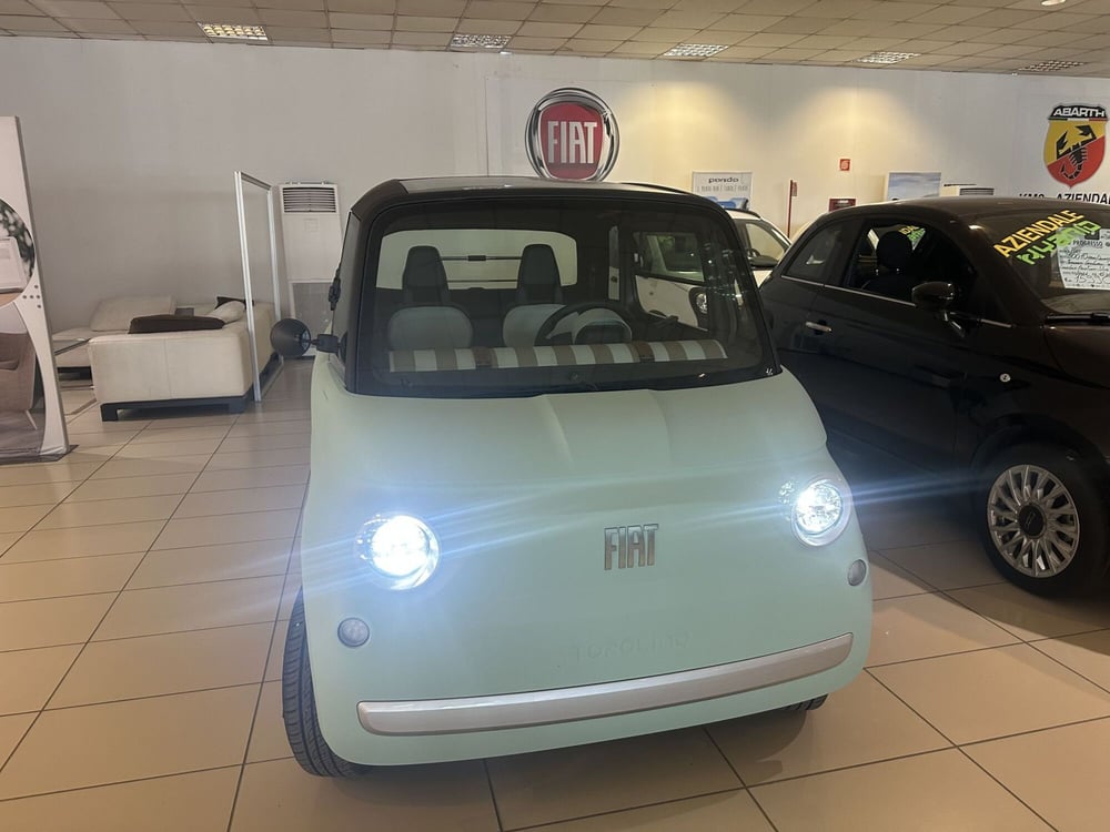 Fiat Topolino usata a Milano (3)