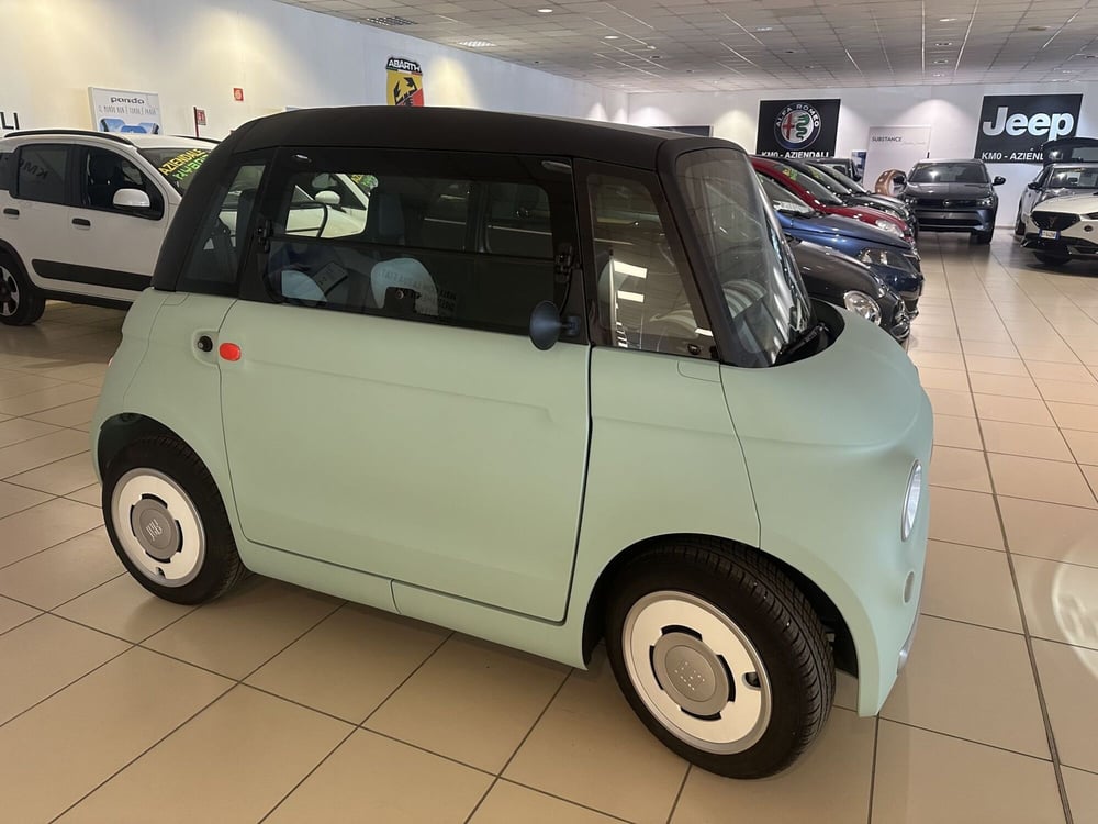 Fiat Topolino usata a Milano (4)