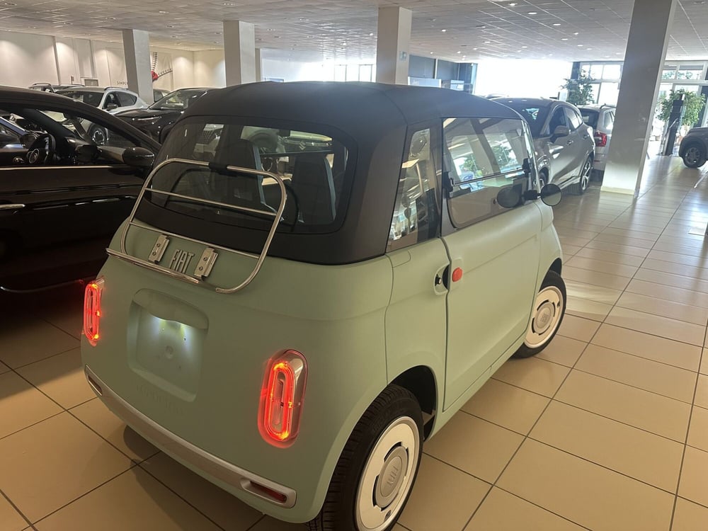 Fiat Topolino usata a Milano (5)