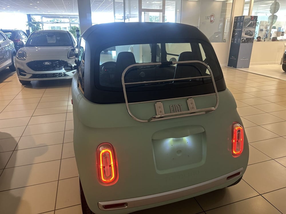 Fiat Topolino usata a Milano (6)