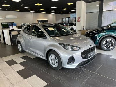 Mazda Mazda2 Hybrid 1.5 VVT e-CVT Full Hybrid Electric Select nuova a Lurate Caccivio