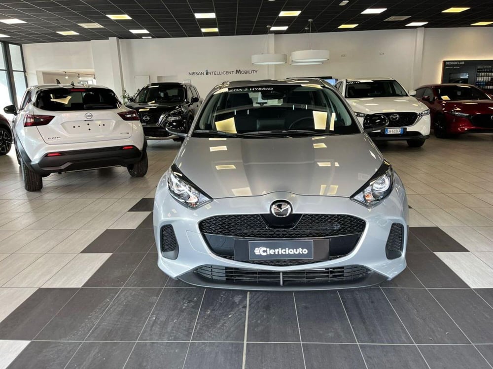 Mazda Mazda2 Hybrid nuova a Como (2)