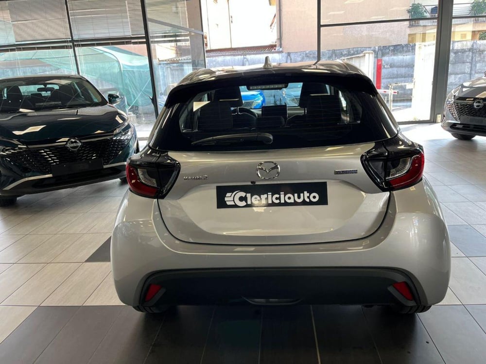 Mazda Mazda2 Hybrid nuova a Como (3)